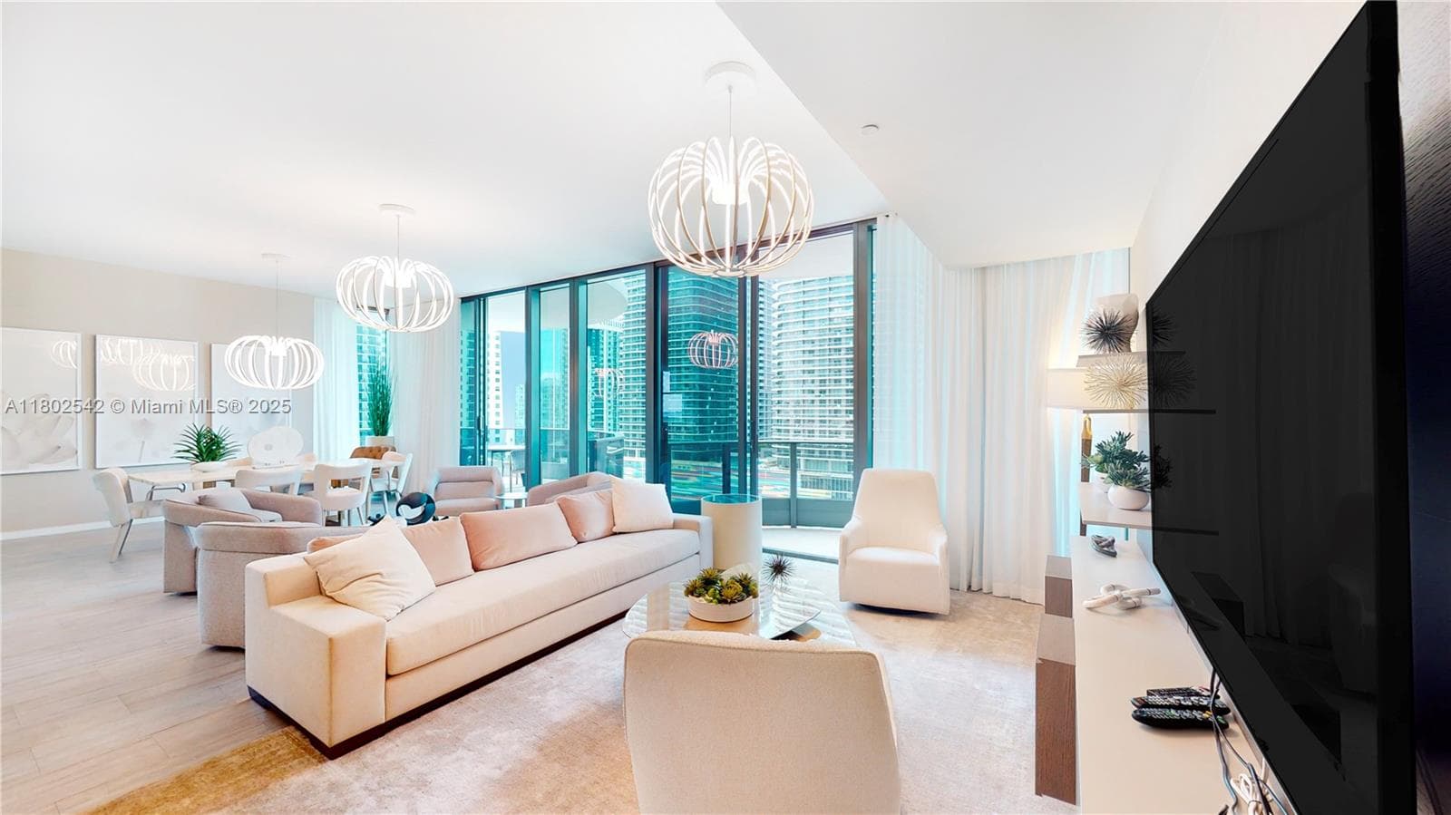 Brickell Flatiron 1000 Brickell Plz condo rented at 1000 Brickell Plz, Miami FL 33131