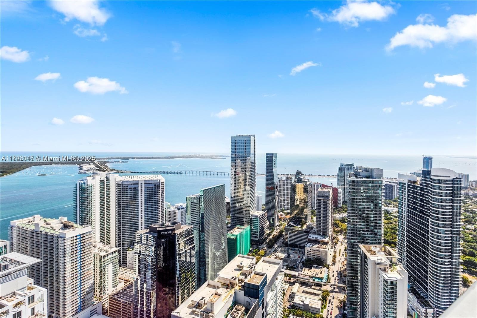 Brickell Flatiron Unit 3404 condo rented at 1000 Brickell Plz # 3404, Miami FL 33131