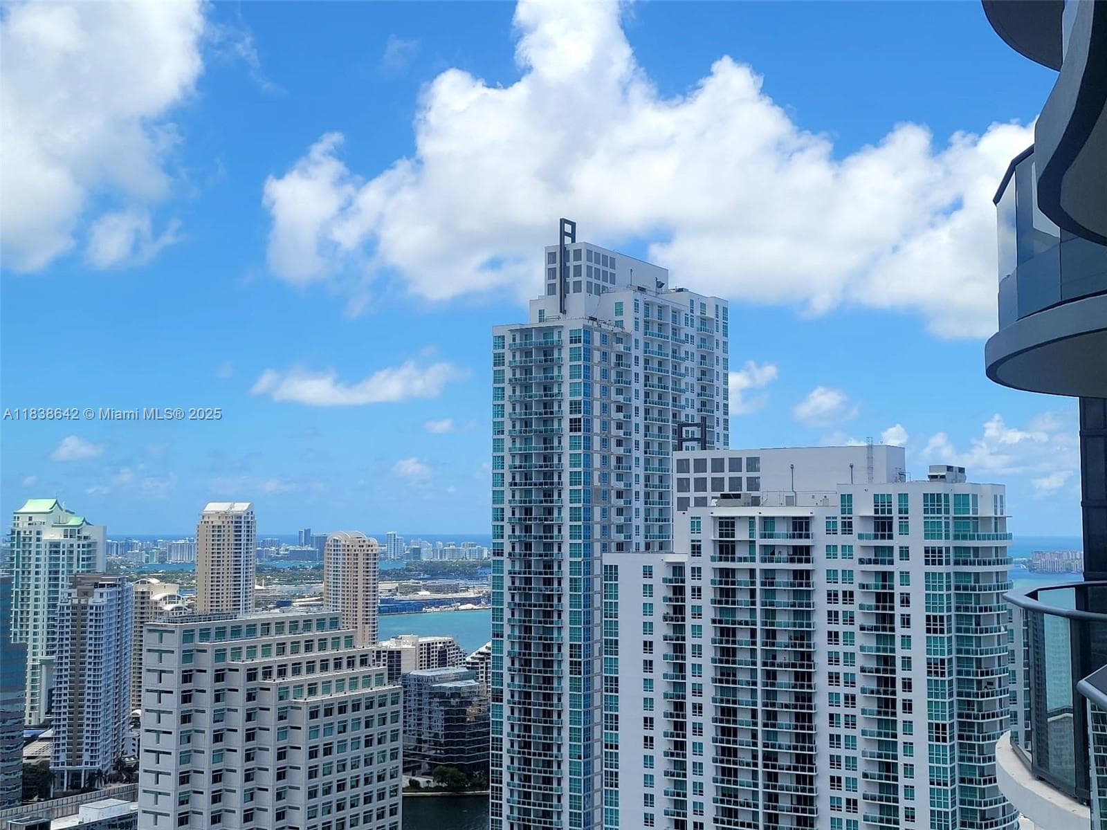 Brickell Flatiron Unit 4314 condo rented at 1000 Brickell Plz # 4314, Miami FL 33131