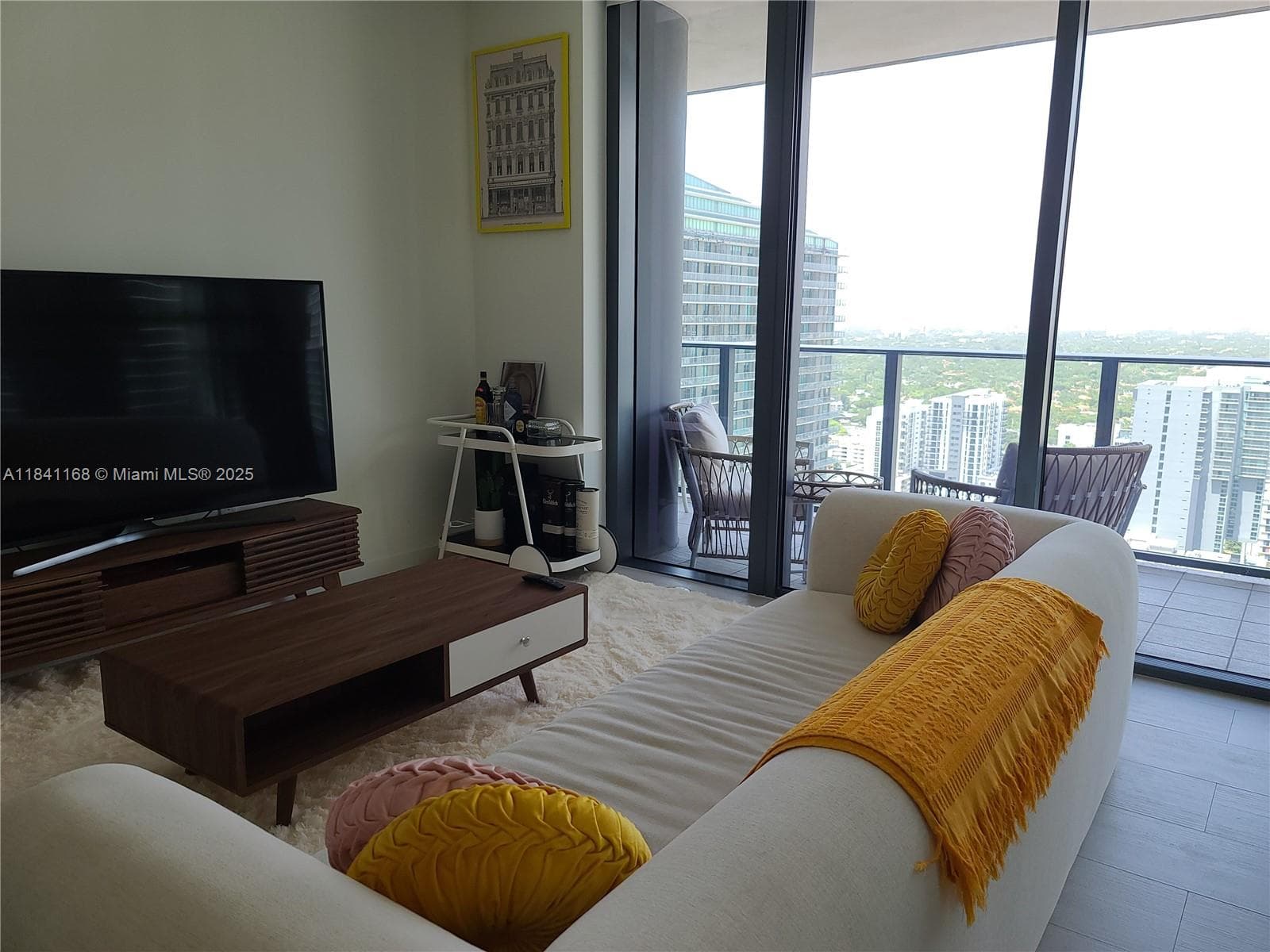Brickell Flatiron Unit 3510 condo rented at 1000 Brickell Plz # 3510, Miami FL 33131