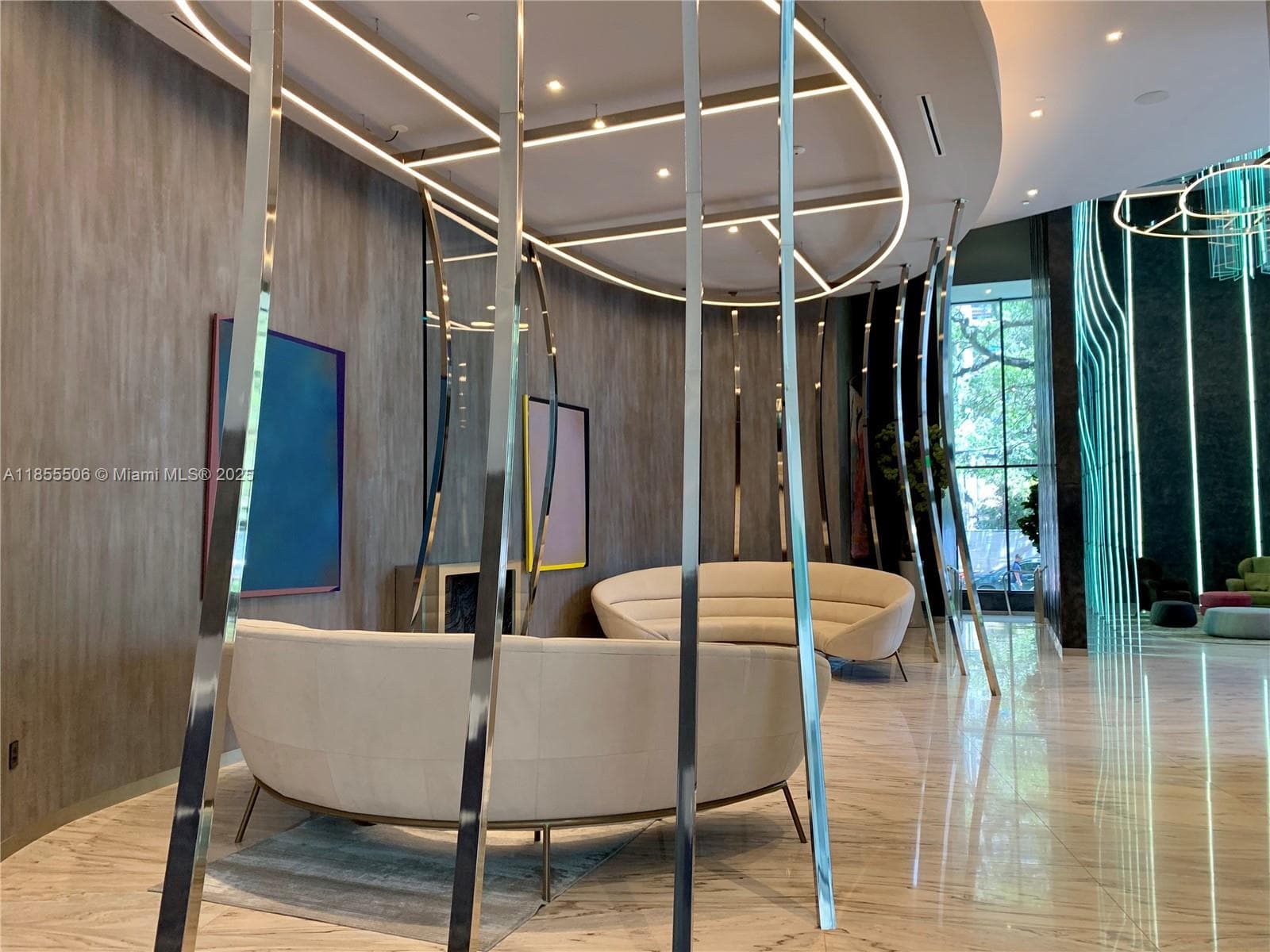 Brickell Flatiron Unit 1805 condo rented at 1000 Brickell Plz # 1805, Miami FL 33131