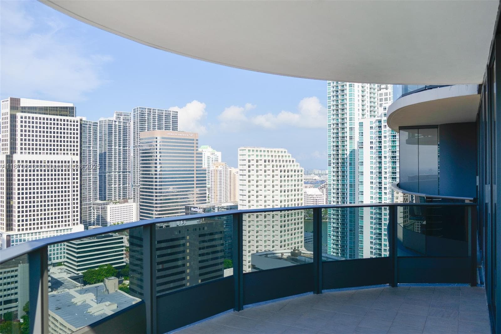 Brickell Flatiron Unit 2312 condo rented at 1000 Brickell Plaza # 2312, Miami FL 33131