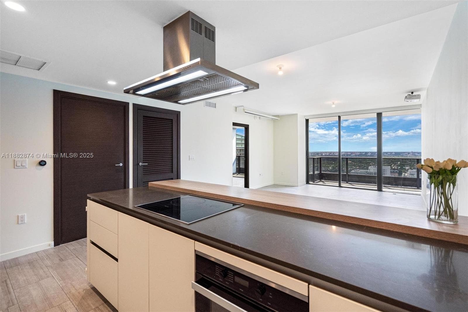 Brickell Flatiron Unit 3811 condo rented at 1000 Brickell Plz # 3811, Miami FL 33131