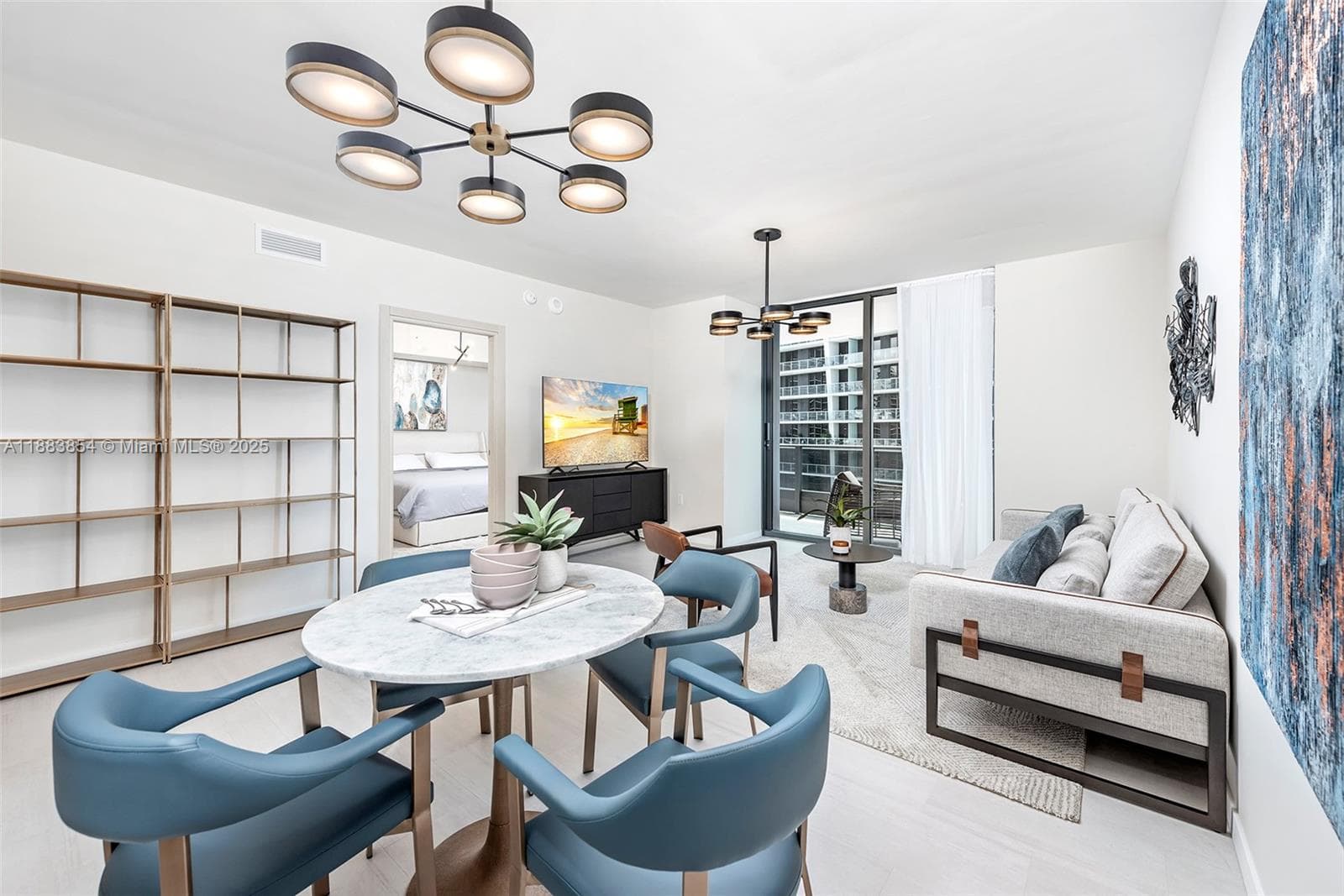 Brickell Flatiron Unit 4005 condo rented at 1000 Brickell Plz # 4005, Miami FL 33131