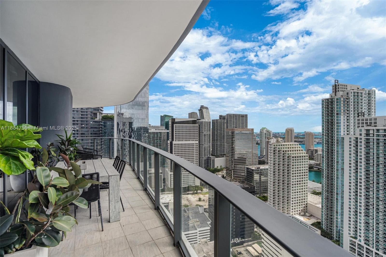 Brickell Flatiron Unit 4315 condo rented at 1000 Brickell Plz # 4315, Miami FL 33131