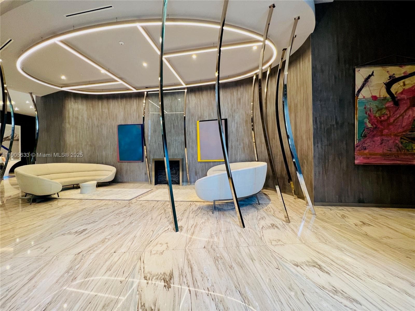 Brickell Flatiron Unit 3503 condo rented at 1000 Brickell Plz # 3503, Miami FL 33131
