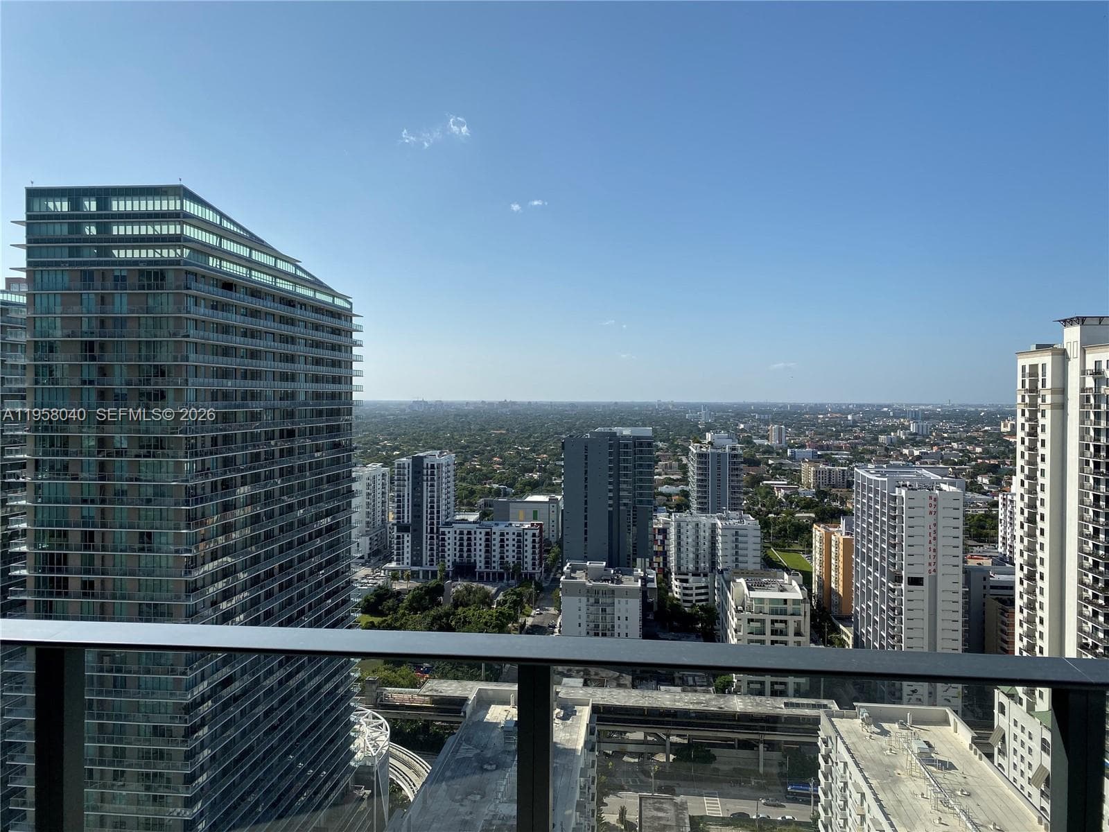 Brickell Flatiron Unit 3306 condo rented at 1000 Brickell Plaza # 3306, Miami FL 33131