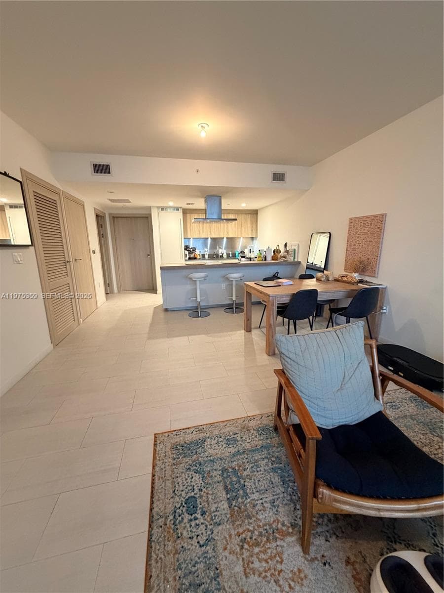 Brickell Flatiron Unit 2606 condo rented at 1000 Brickell Plz # 2606, Miami FL 33131