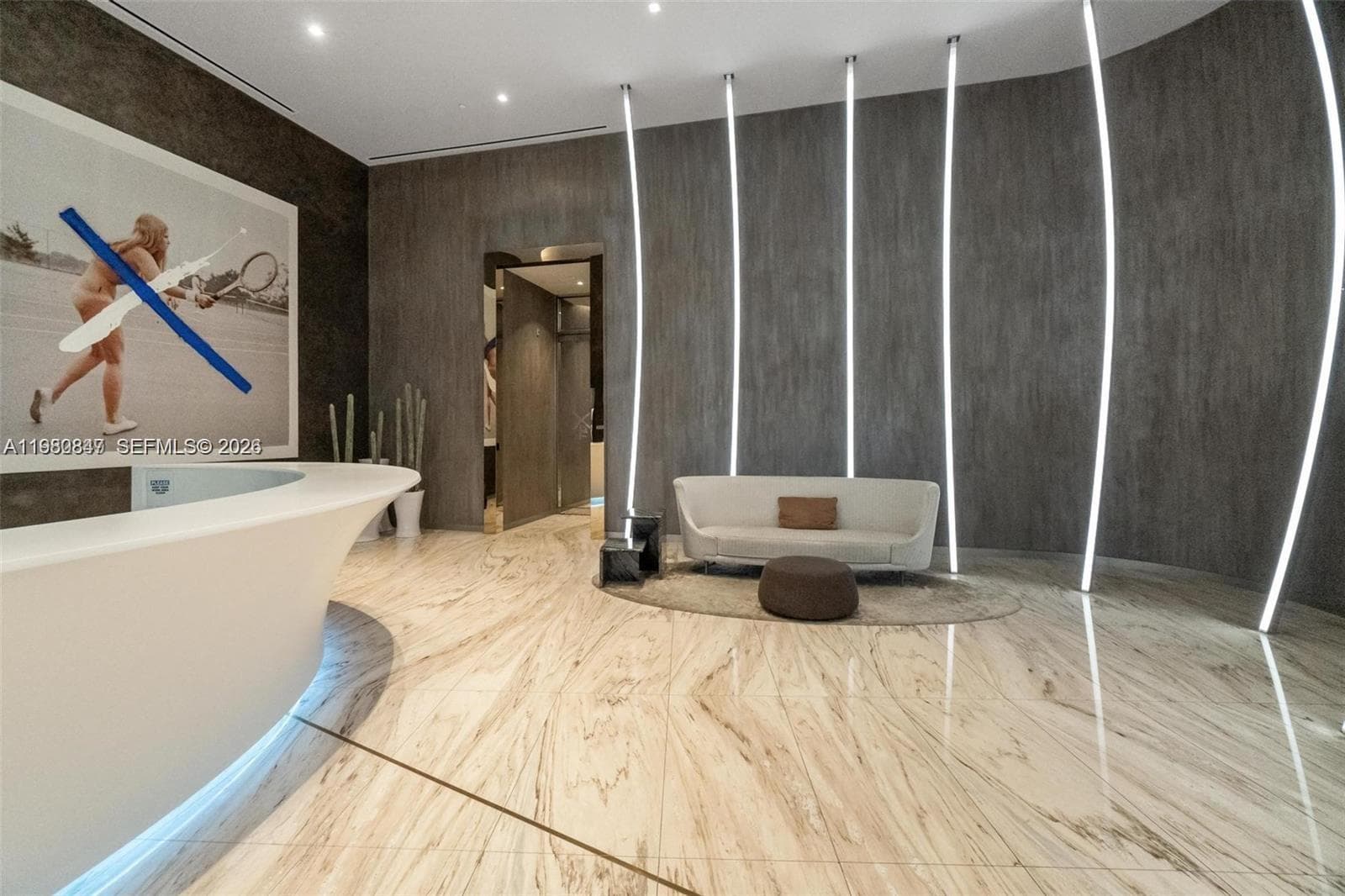 Brickell Flatiron Unit 3310 condo for sale at 1000 Brickell Plz # 3310, Miami FL 33131