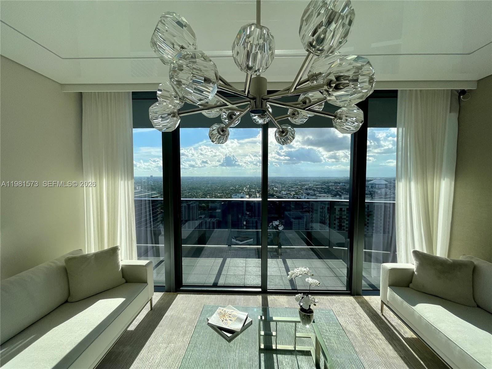 Brickell Flatiron Unit 4410 condo sold at 1000 Brickell Plaza # 4410, Miami FL 33131
