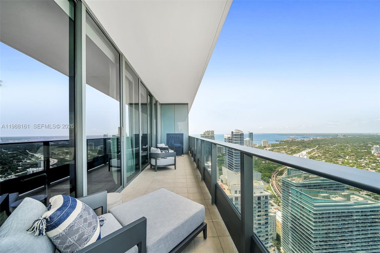 Brickell Flatiron 1000 Brickell Plz condo for rent at 1000 Brickell Plz, Miami FL 33131
