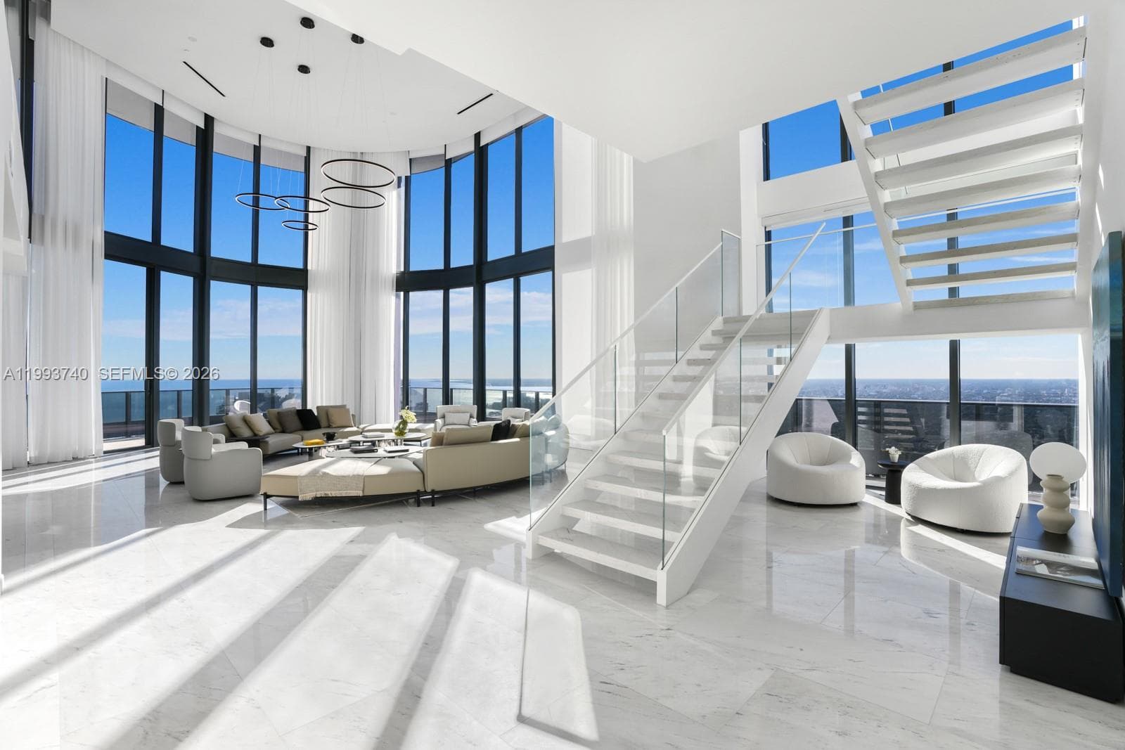 Brickell Flatiron 1000 Brickell Plz condo for rent at 1000 Brickell Plz, Miami FL 33131