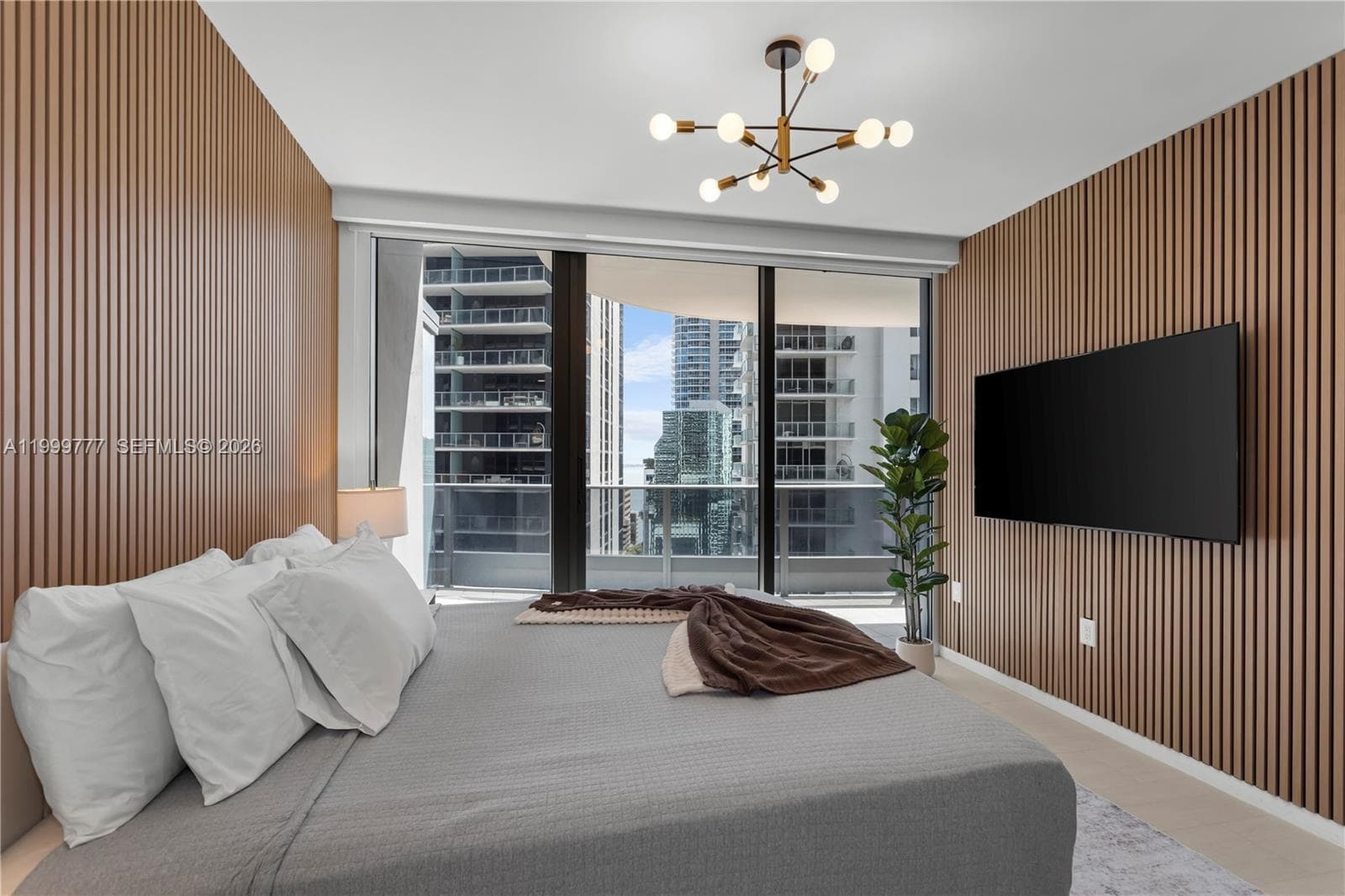 Brickell Flatiron Unit 2003 condo rented at 1000 Brickell Plz # 2003, Miami FL 33131