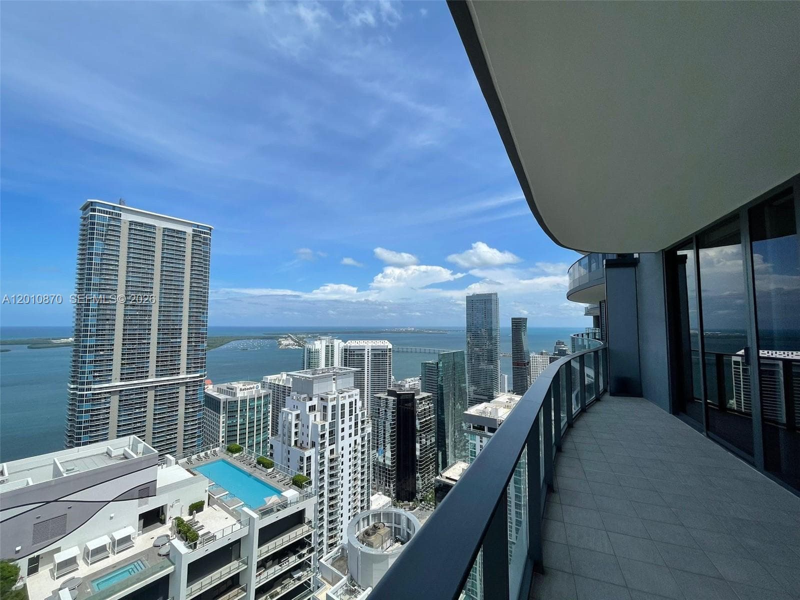 Brickell Flatiron 1000 Brickell Plaza condo for rent at 1000 Brickell Plaza, Miami FL 33131
