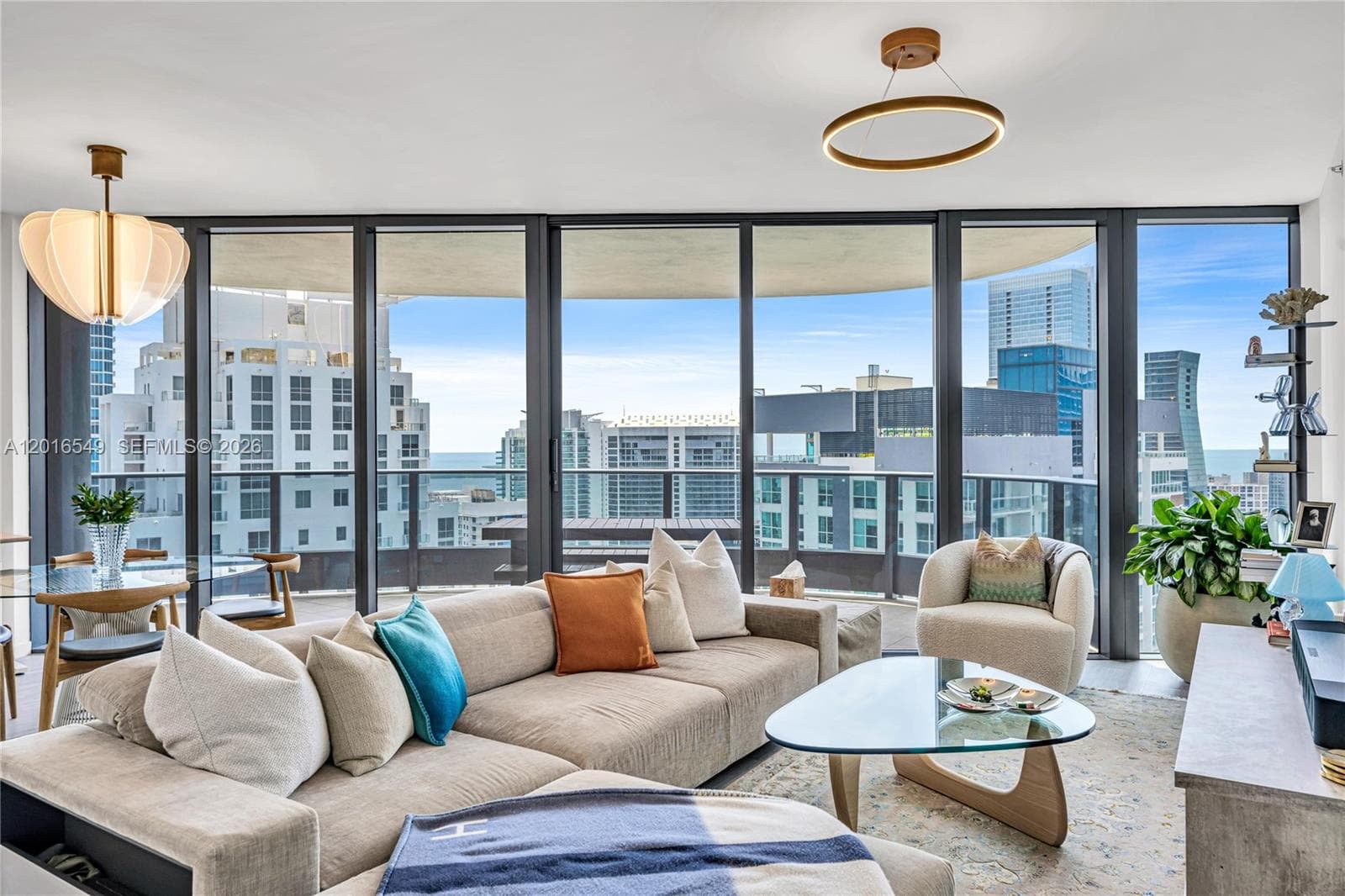 Brickell Flatiron Unit 4601 condo rented at 1000 Brickell Plz # 4601, Miami FL 33131
