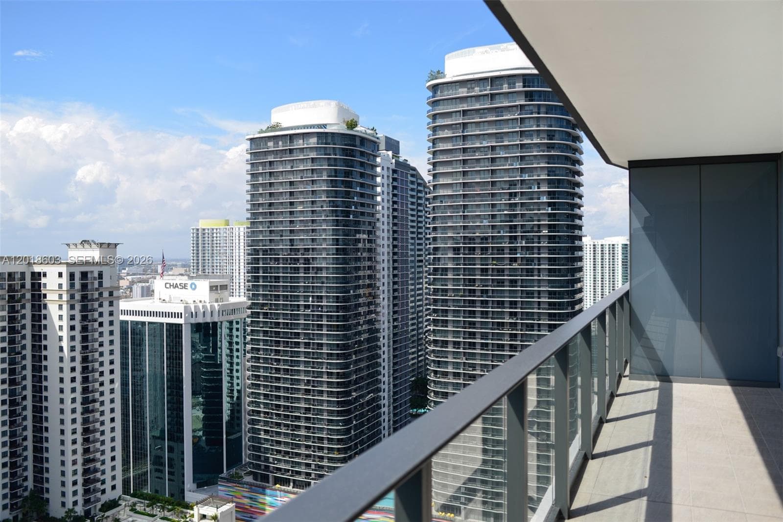 Brickell Flatiron Unit 2910 condo rented at 1000 Brickell Plaza # 2910, Miami FL 33131