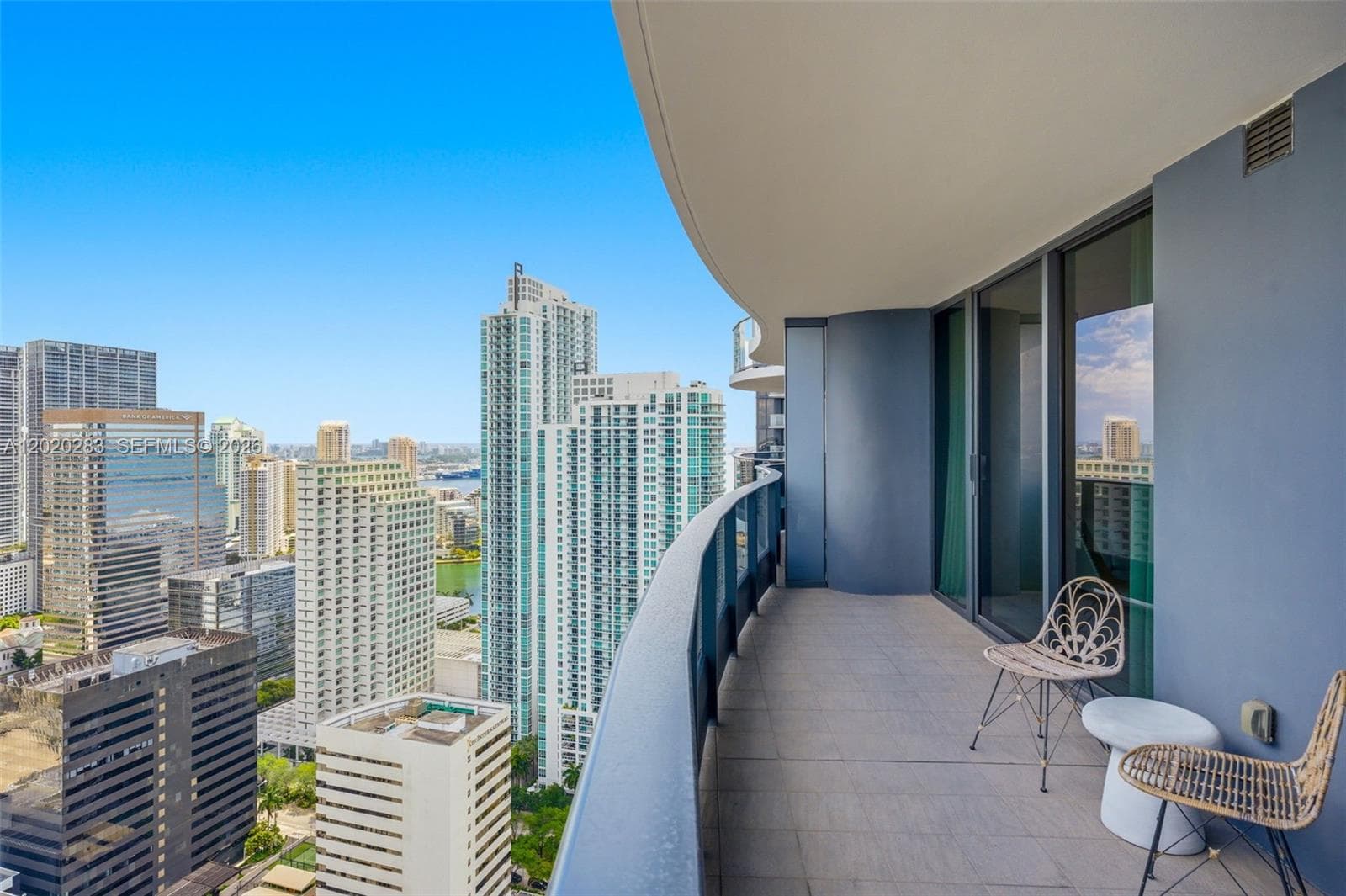 Brickell Flatiron Unit 4014 condo rented at 1000 Brickell Plz # 4014, Miami FL 33131