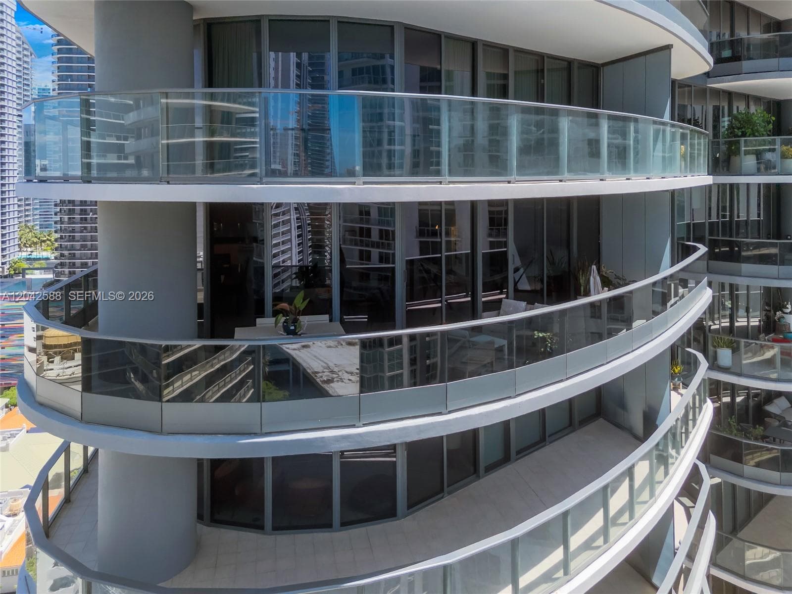Brickell Flatiron Unit 2402 condo for sale at 1000 Brickell Plz # 2402, Miami FL 33131