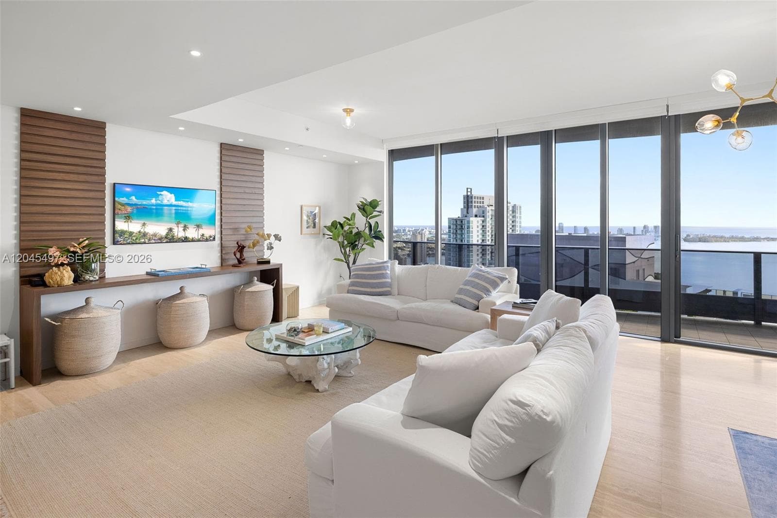 Brickell Flatiron 1000 Brickell Plz condo for sale at 1000 Brickell Plz, Miami FL 33131
