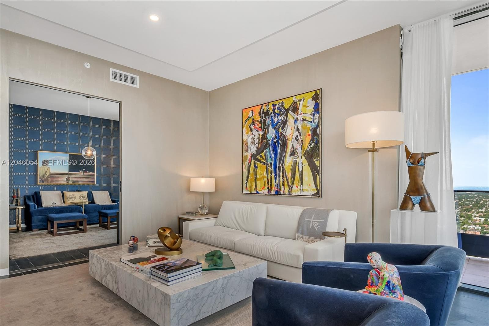 Brickell Flatiron 1000 Brickell Plz condo for sale at 1000 Brickell Plz, Miami FL 33131