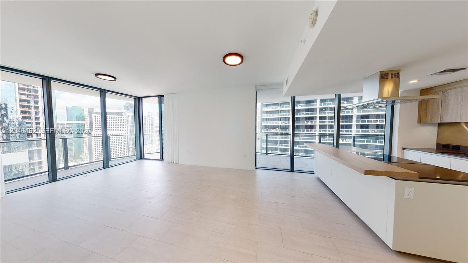 Brickell Flatiron Unit 3915 condo pending at 1000 Brickell Plaza # 3915, Miami FL 33131
