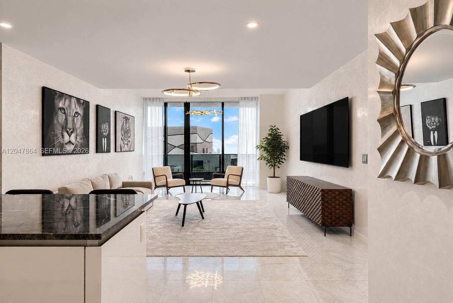 Brickell Flatiron 1000 Brickell Plz condo pending at 1000 Brickell Plz, Miami FL 33131