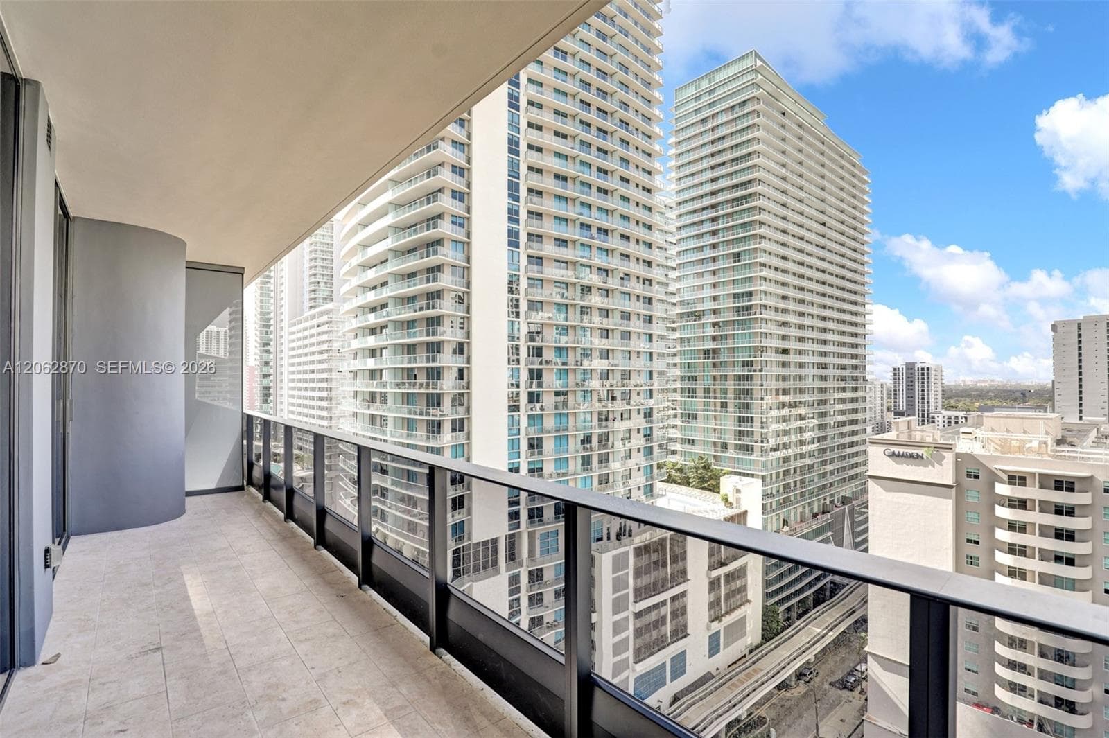 Brickell Flatiron Unit 1904 condo for rent at 1000 Brickell Plaza # 1904, Miami FL 33131