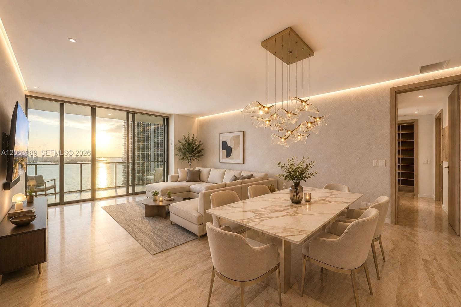 Brickell Flatiron 1000 Brickell Plz condo for sale at 1000 Brickell Plz, Miami FL 33131