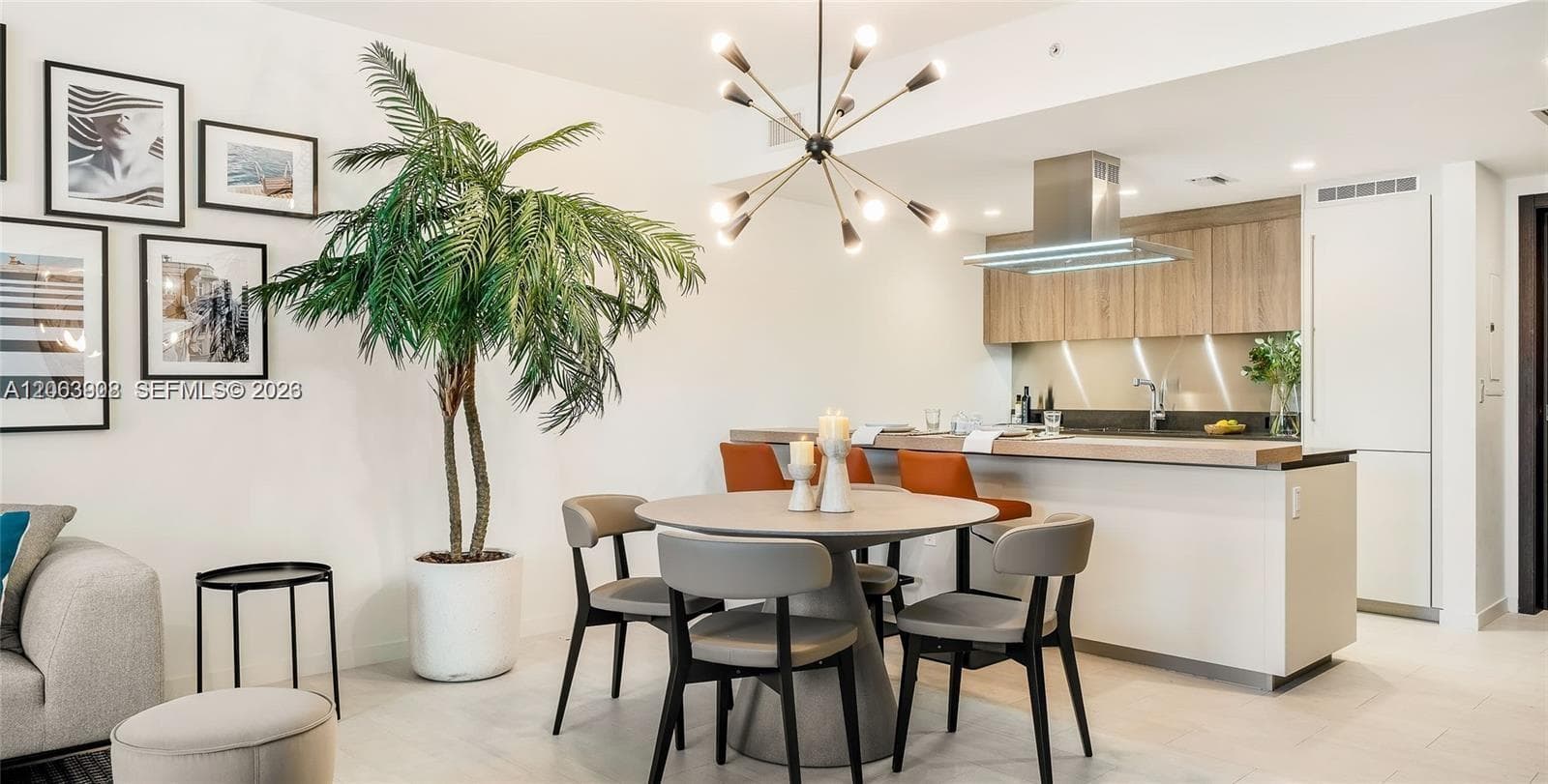 Brickell Flatiron Unit 2711 condo for rent at 1000 Brickell Plaza # 2711, Miami FL 33131