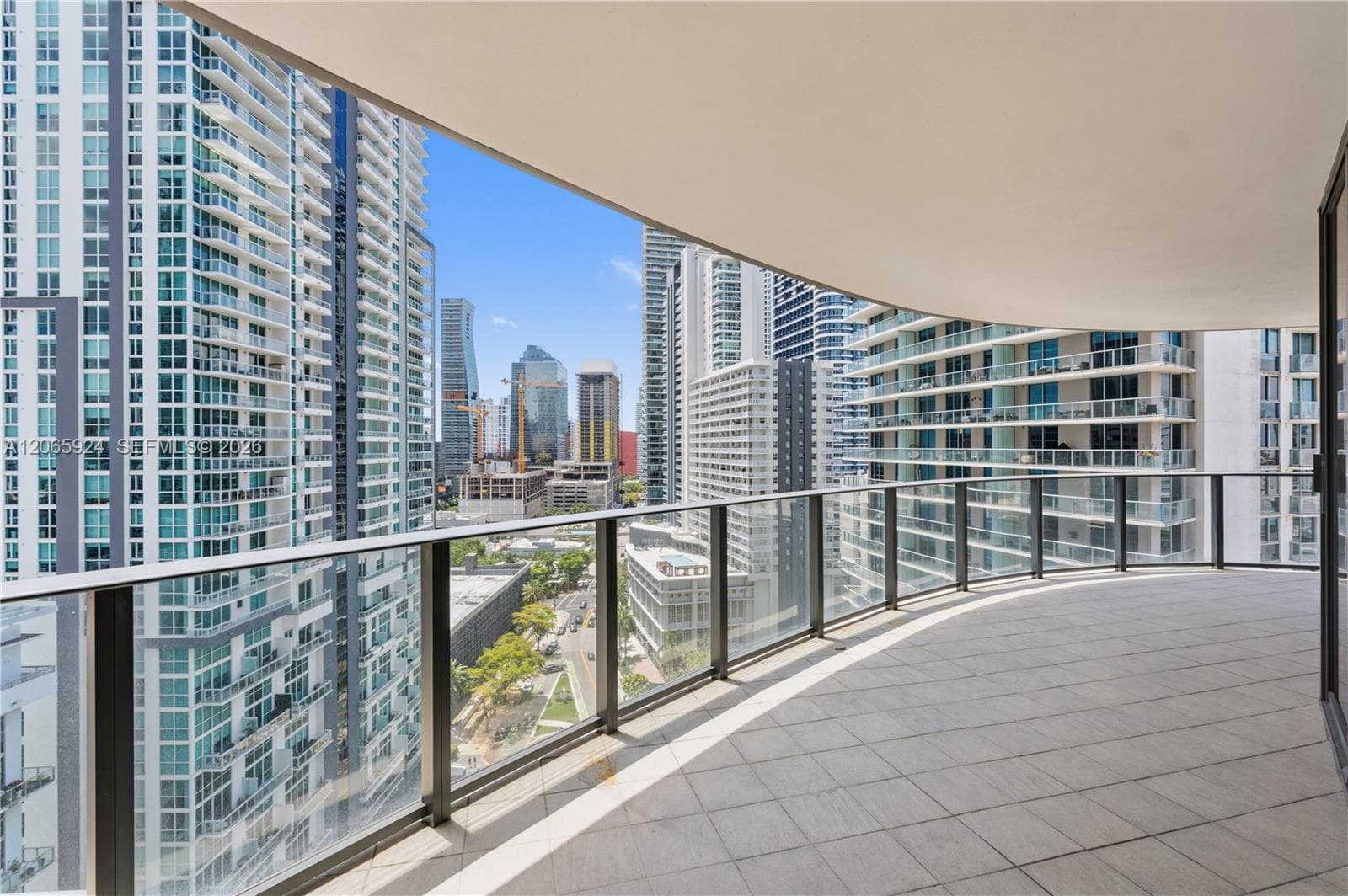 Brickell Flatiron Unit 1902 condo for rent at 1000 Brickell Plz # 1902, Miami FL 33131