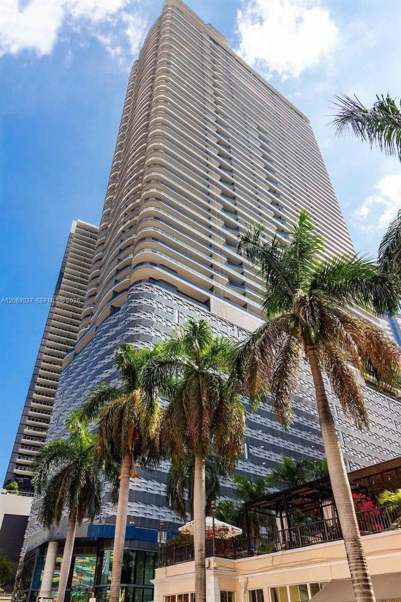 Brickell Flatiron Unit 4502 condo for rent at 1000 Brickell Plz # 4502, Miami FL 33131