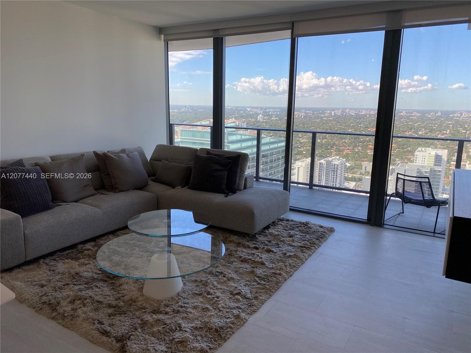 Brickell Flatiron Unit 4506 condo for rent at 1000 Brickell Plaza # 4506, Miami, FL 33131