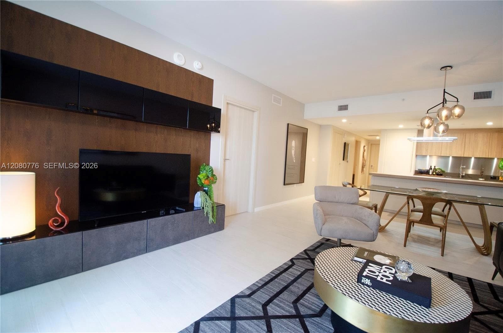 Brickell Flatiron Unit 4207 condo for rent at 1000 Brickell Plz # 4207, Miami, FL 33131