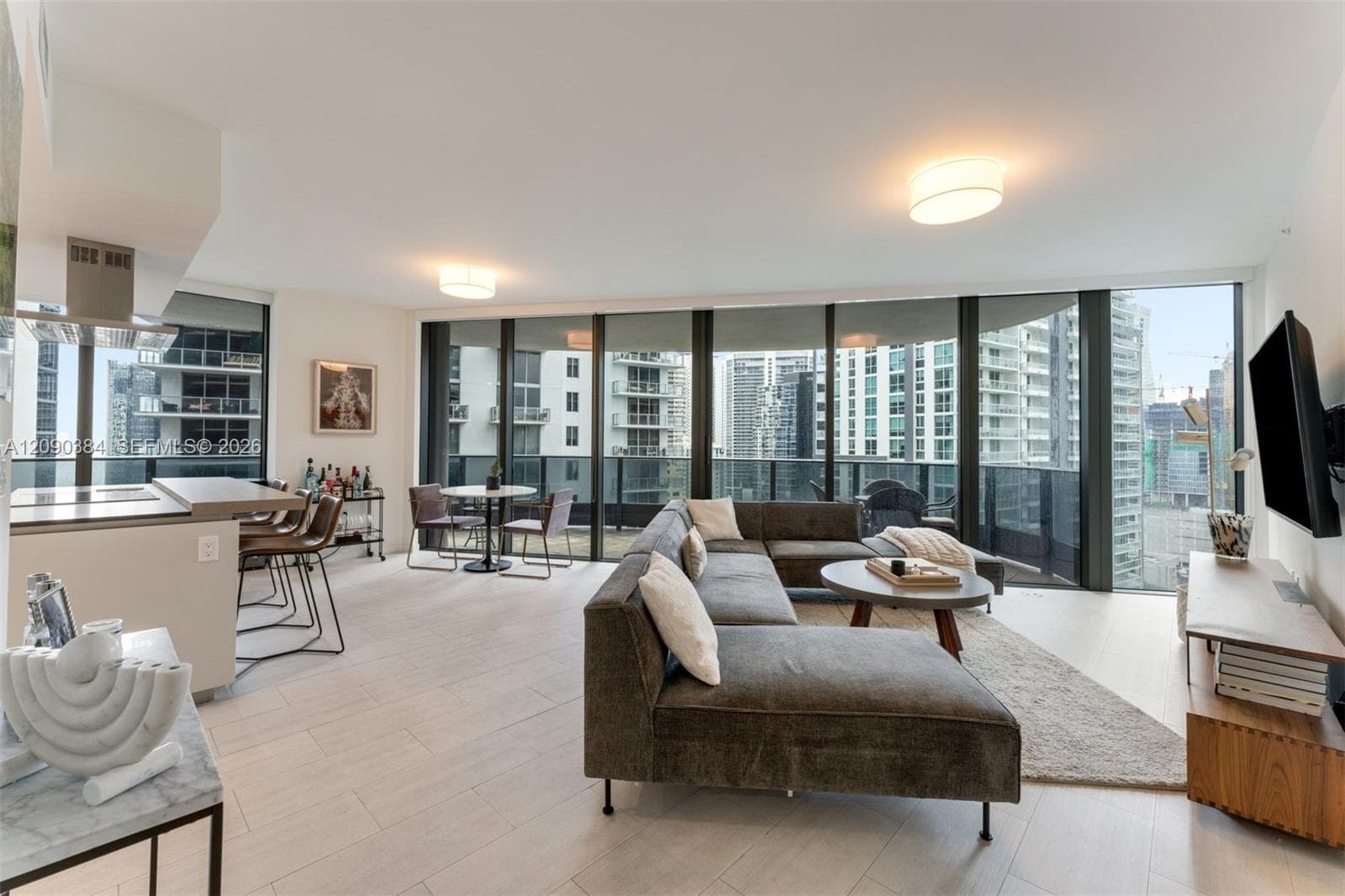 Brickell Flatiron Unit 2401 condo for sale at 1000 Brickell Plz # 2401, Miami, FL 33131