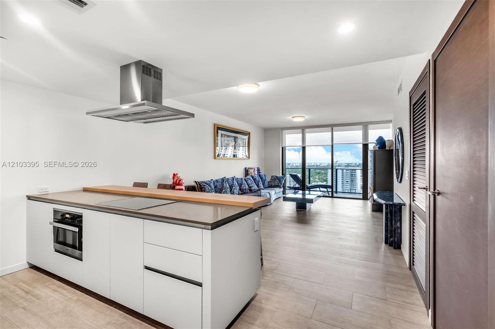 Brickell Flatiron Unit 3110 condo for rent at 1000 Brickell Plz # 3110, Miami, FL 33131