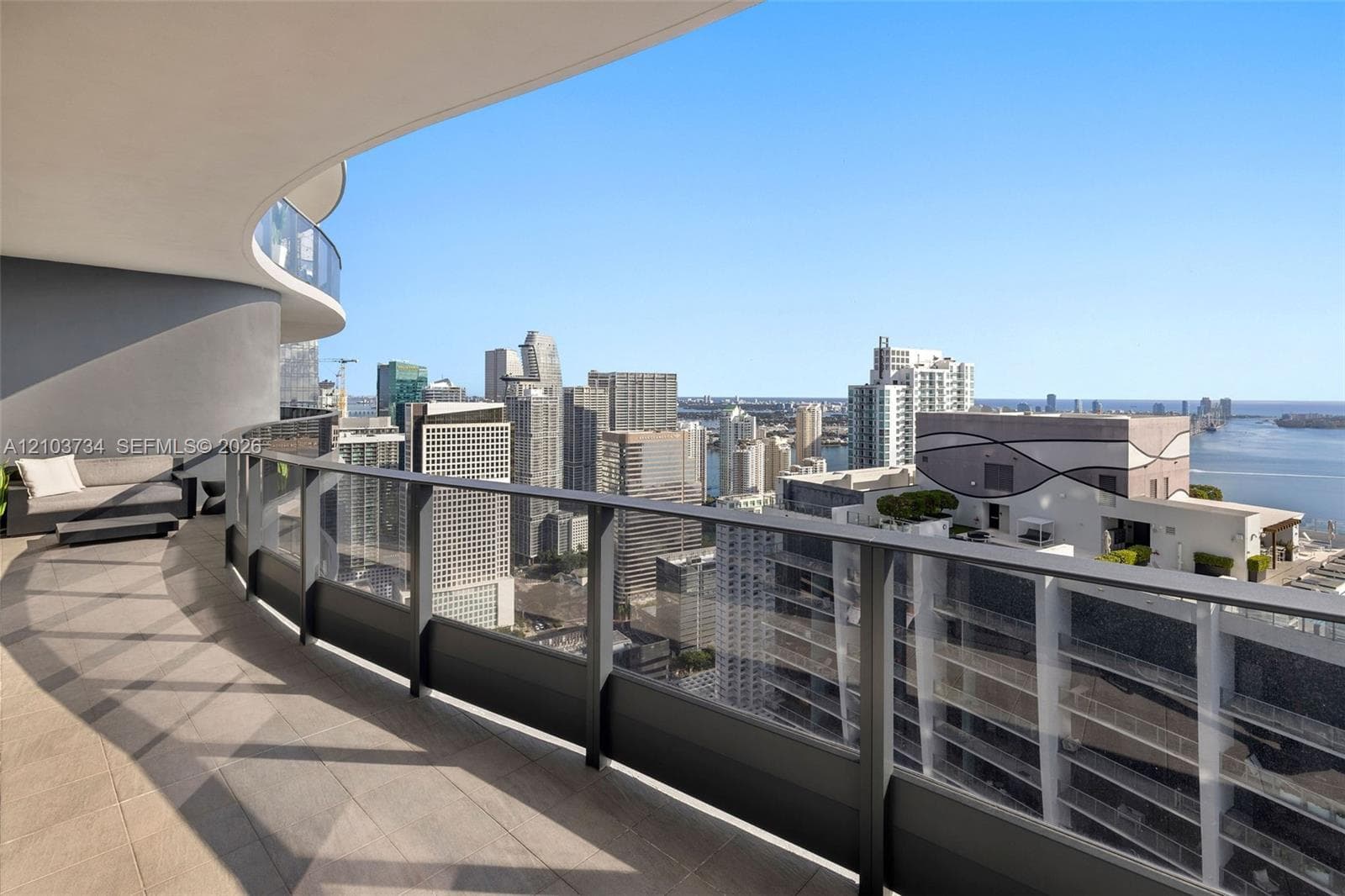 Brickell Flatiron Unit PH5403 condo for sale at 1000 Brickell Plz # PH5403, Miami, FL 33131
