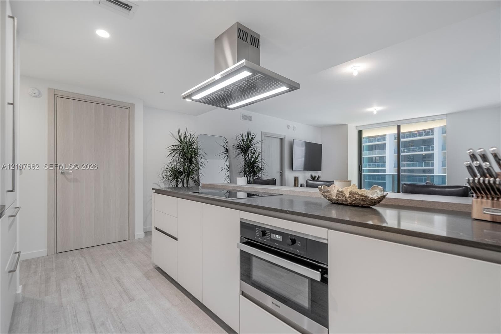Brickell Flatiron Unit 2005 condo for rent at 1000 Brickell Plz # 2005, Miami, FL 33131