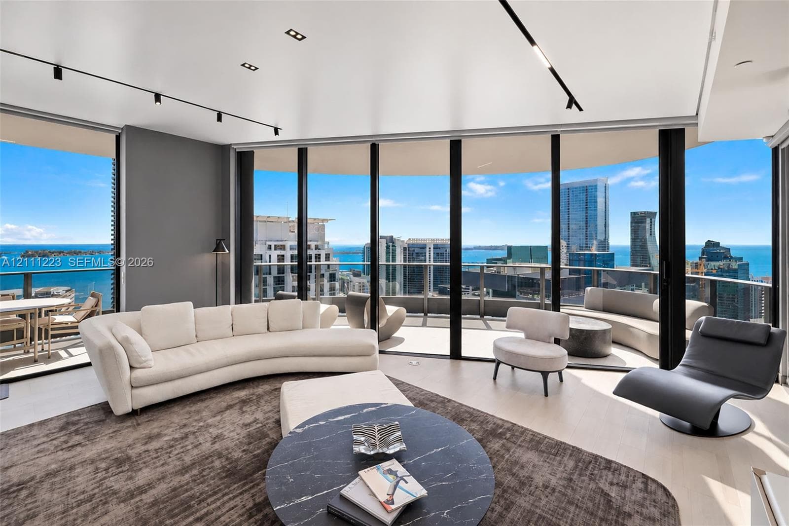 Brickell Flatiron Unit PH5001 condo for sale at 1000 Brickell Plz # PH5001, Miami, FL 33131