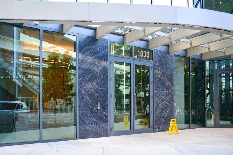 Brickell Flatiron Unit 1909 condo for rent at 1000 Brickell Plz # 1909, Miami, FL 33131
