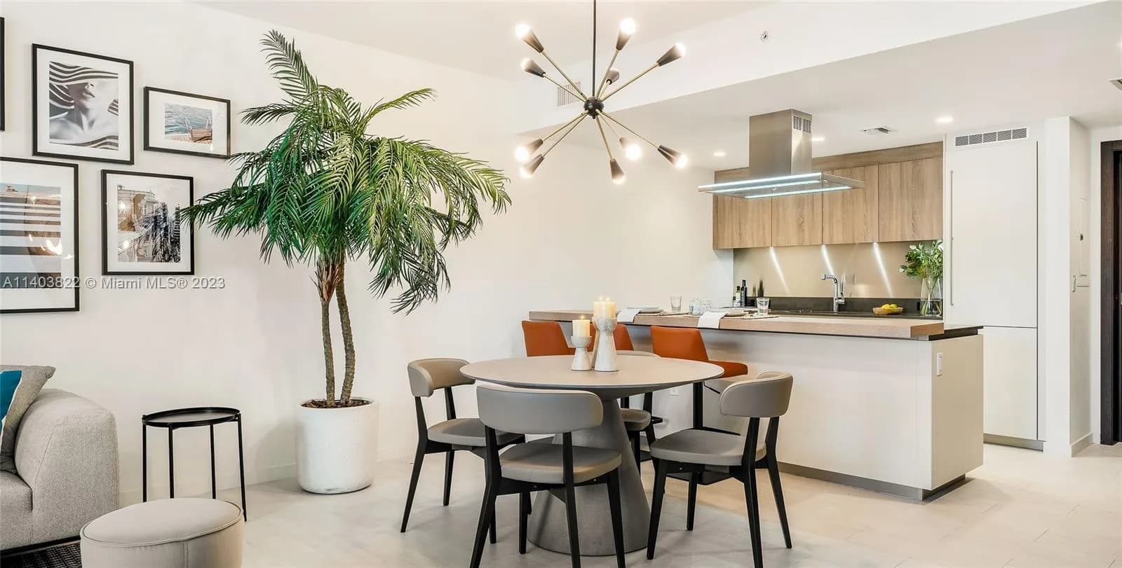Brickell Flatiron Unit 2711 condo rented at 1000 Brickell Plaza # 2711, Miami FL 33131