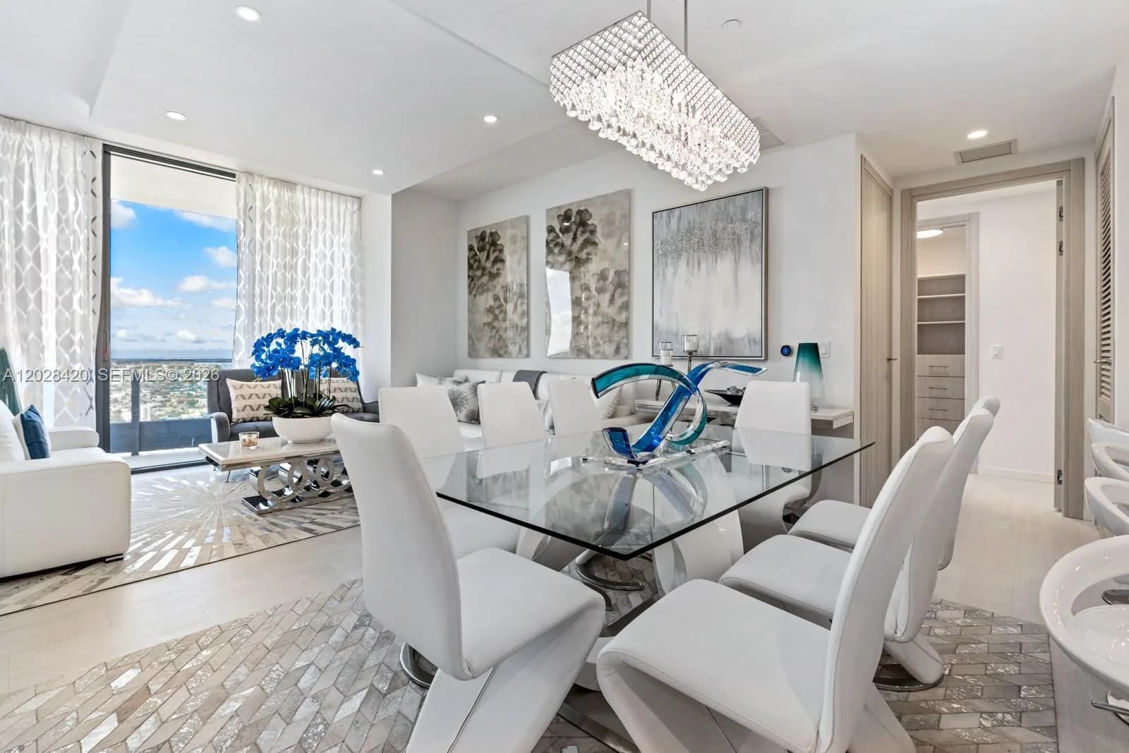 Brickell Flatiron 1000 Brickell Plz condo for rent at 1000 Brickell Plz, Miami FL 33131