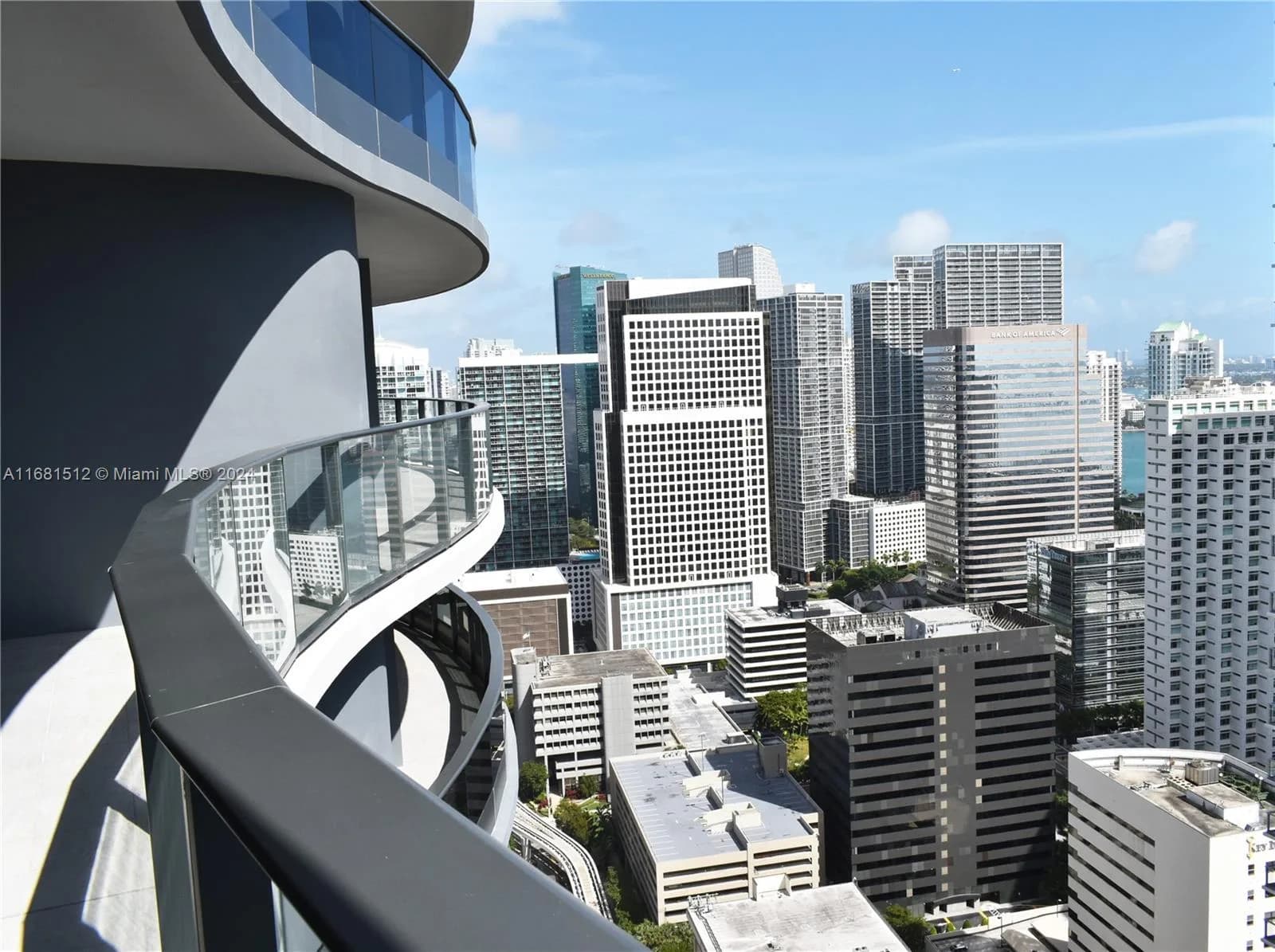 Brickell Flatiron Unit 3307 condo for sale at 1000 Brickell Plaza # 3307, Miami FL 33131