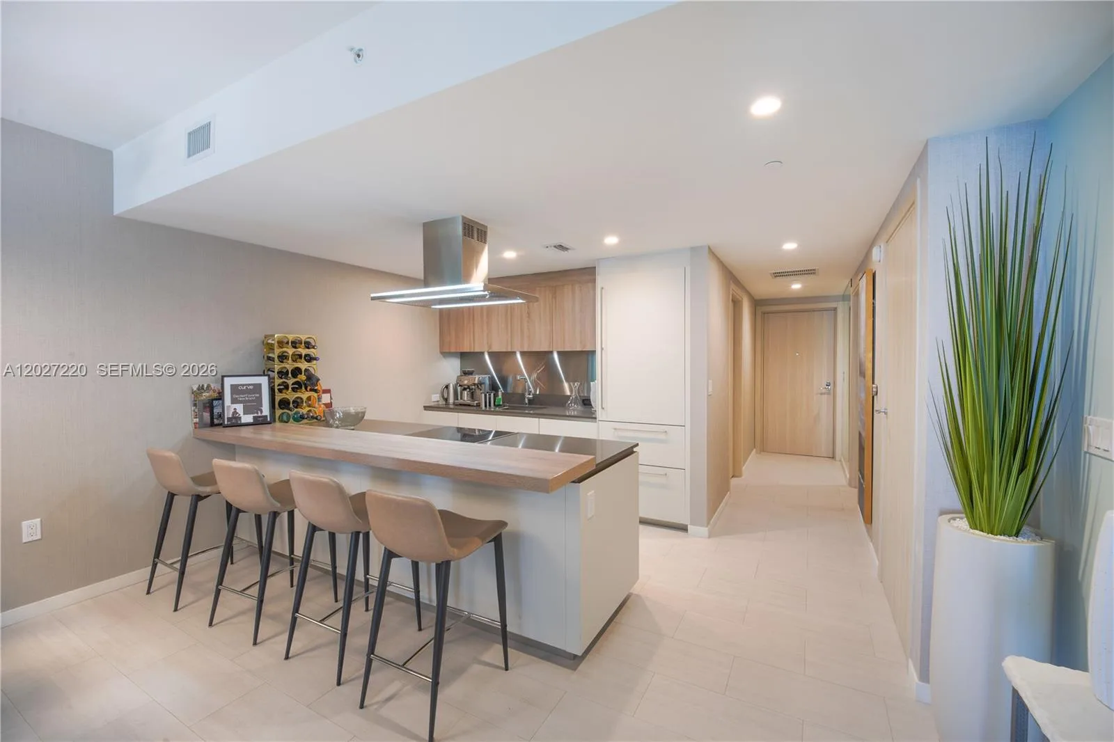 Brickell Flatiron Unit 3705 condo for rent at 1000 Brickell Plz # 3705, Miami FL 33131