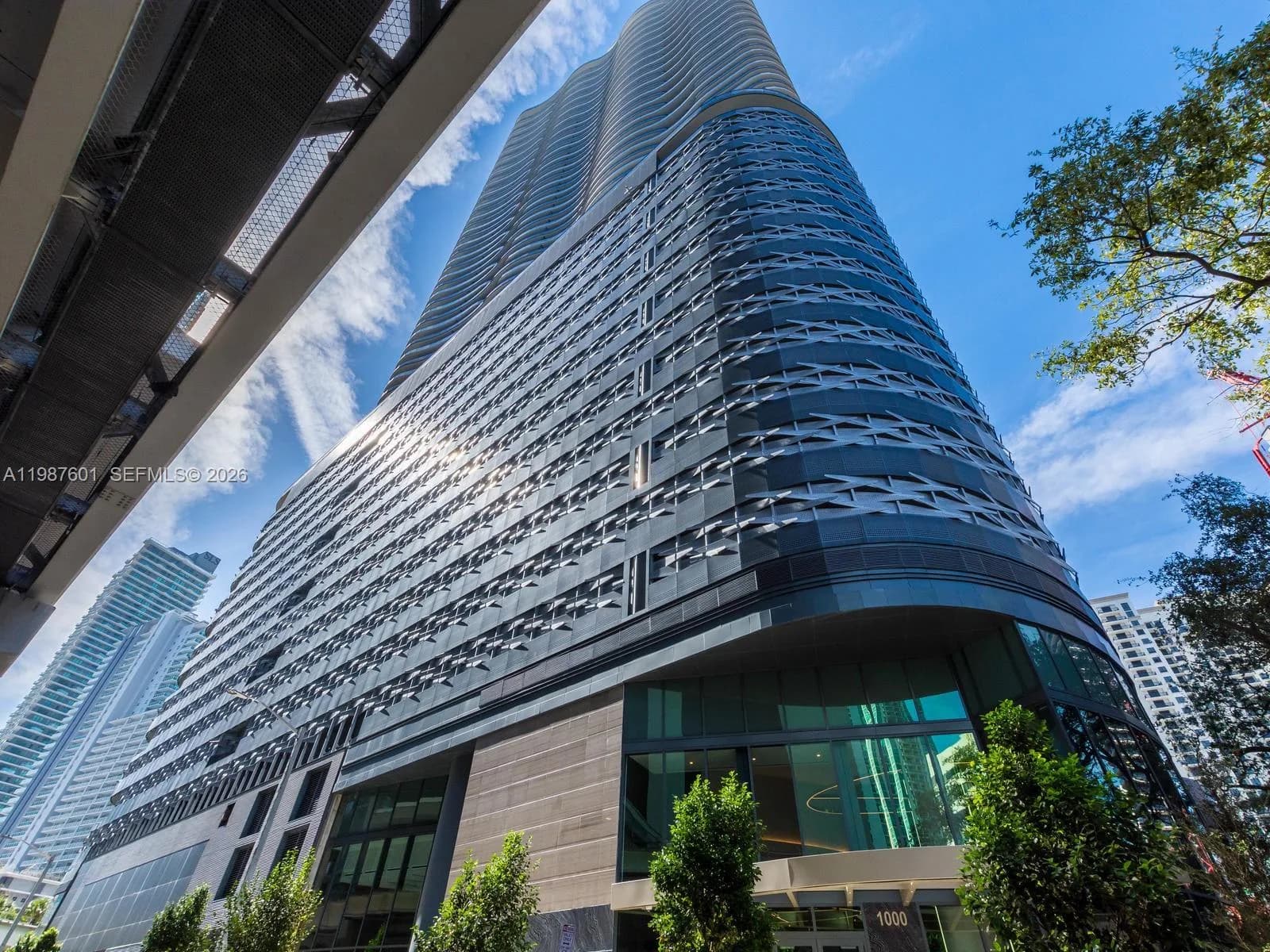 Brickell Flatiron Unit 4104 condo for sale at 1000 Brickell Plz # 4104, Miami FL 33131