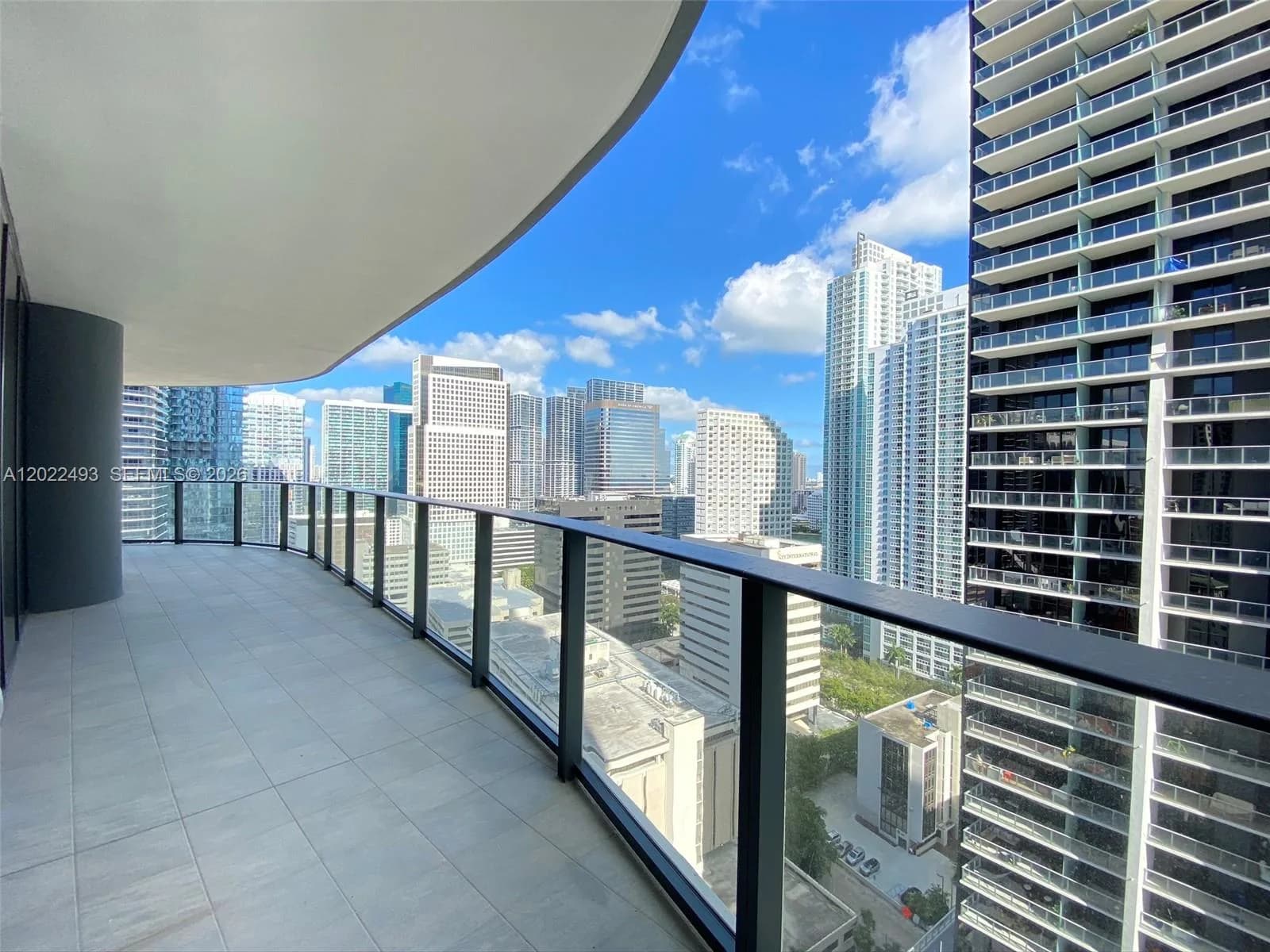 Brickell Flatiron Unit 2715 condo for rent at 1000 Brickell Plz # 2715, Miami FL 33131