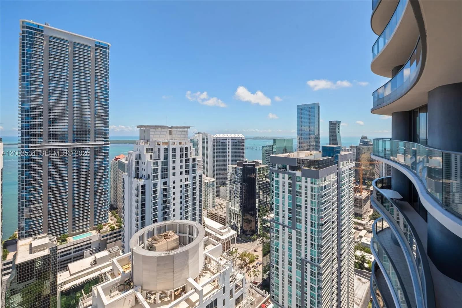 Brickell Flatiron 1000 Brickell Plz condo for sale at 1000 Brickell Plz, Miami FL 33131