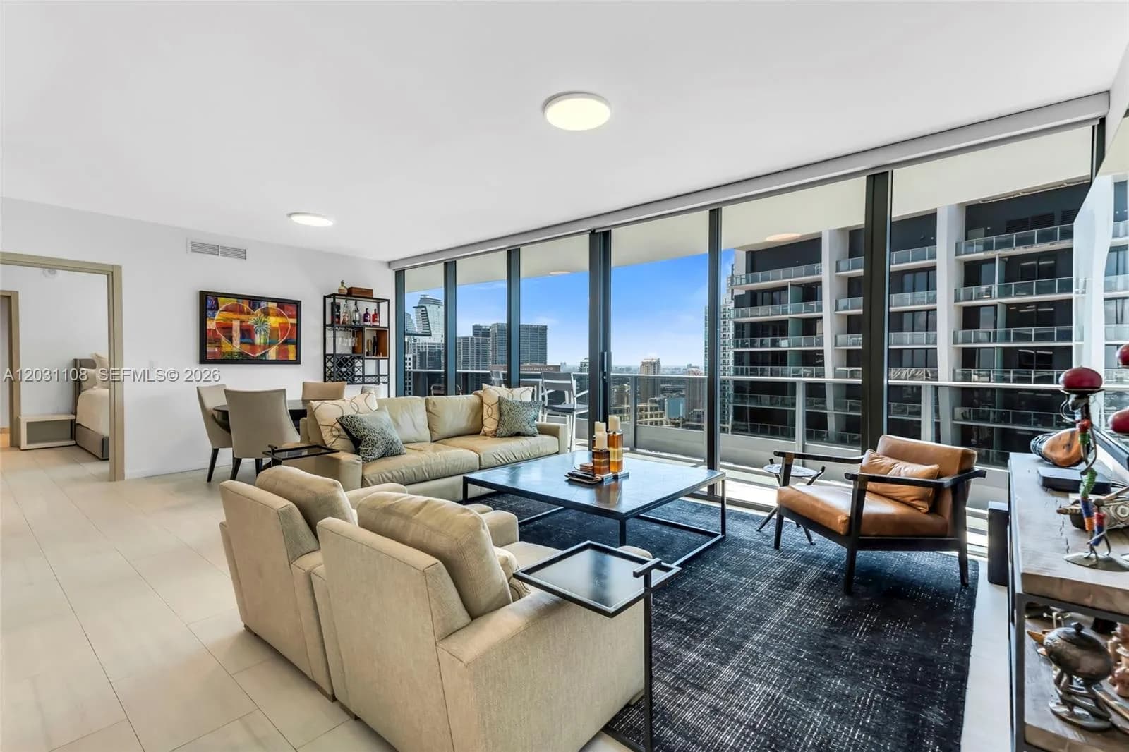 Brickell Flatiron Unit 4609 condo for sale at 1000 Brickell Plz # 4609, Miami FL 33131