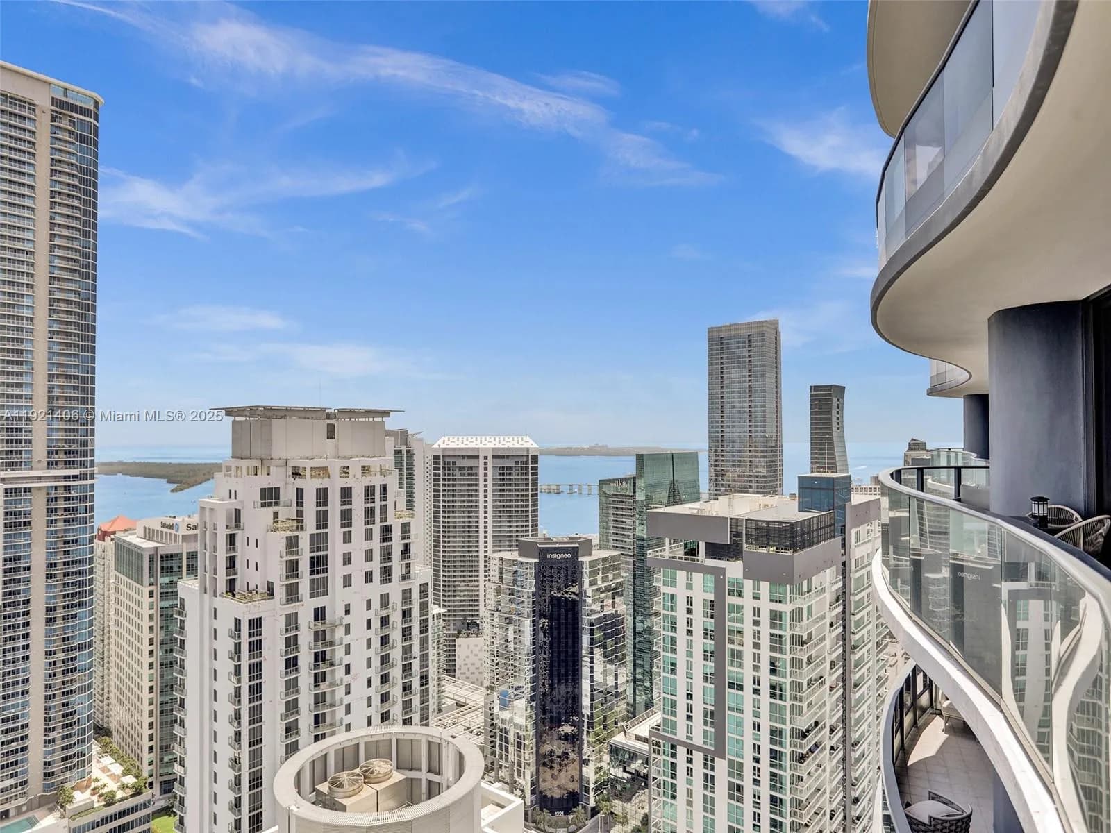 Brickell Flatiron 1000 Brickell Plz condo for rent at 1000 Brickell Plz, Miami FL 33131